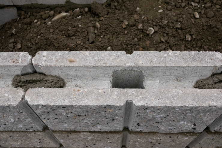 ブロック塀の価格内訳5：天端仕上げ費