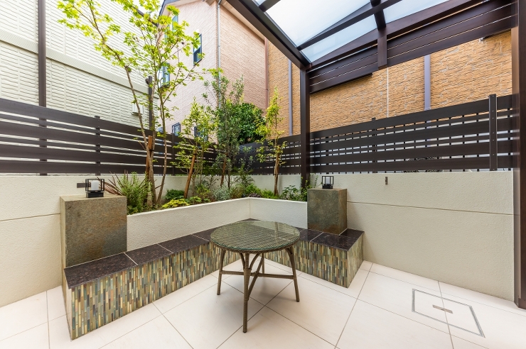 バーベキューができるお庭づくりの基本！こ...