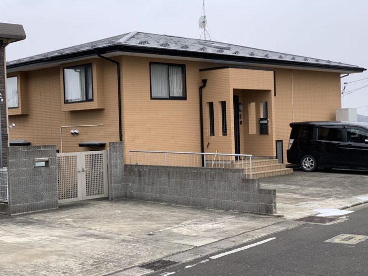 外壁・屋根塗り替え施工事例をご案内いたし...