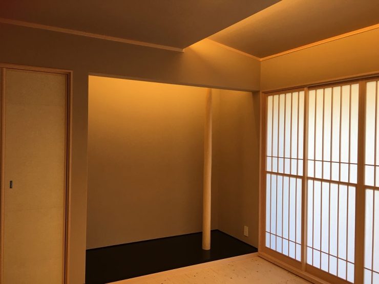 作品事例名古屋市のホームデコール設計事務...
