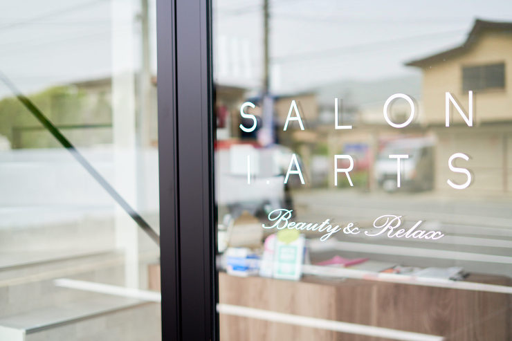 salon I.ARTS | トミツカヒ...