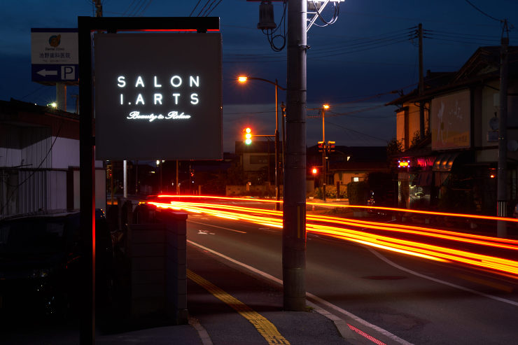 salon I.ARTS | トミツカヒ...