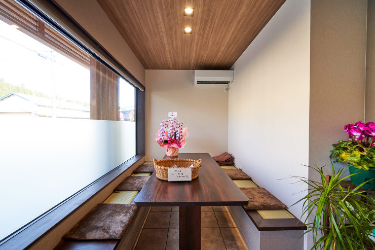 戸沢のぼたもち | トミツカヒロユキ建築...