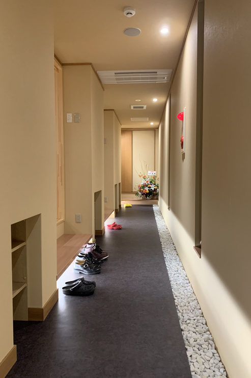 寿司割烹あい田 | トミツカヒロユキ建築...