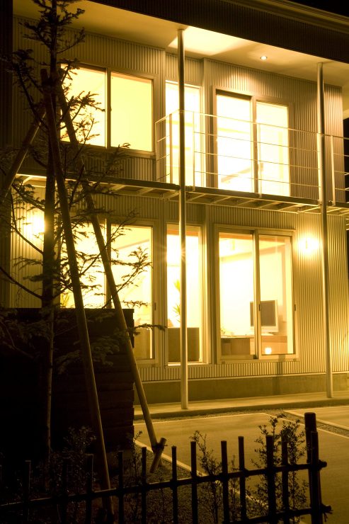 嶋の家 | トミツカヒロユキ建築設計事務...