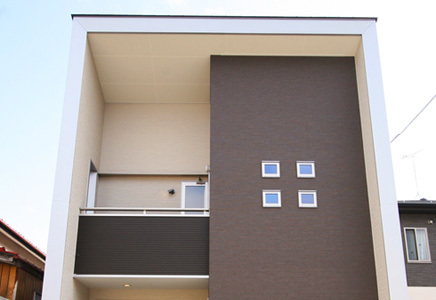 ボックスハウス