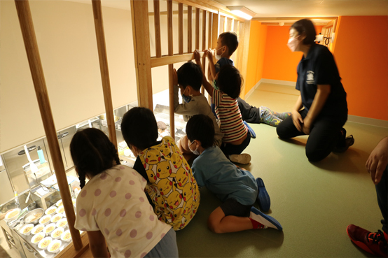 建築アトリエ・トレッペン