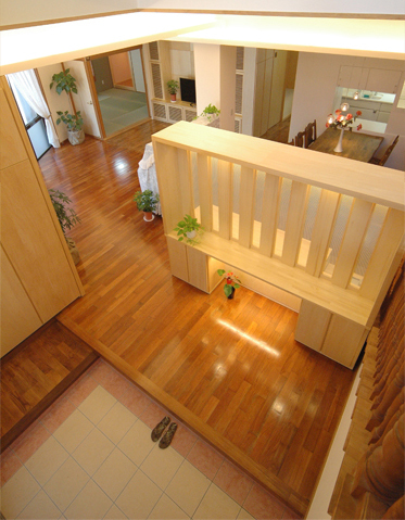 建築アトリエ・トレッペン