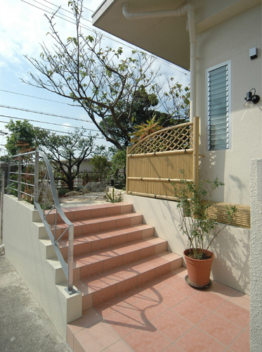 建築アトリエ・トレッペン