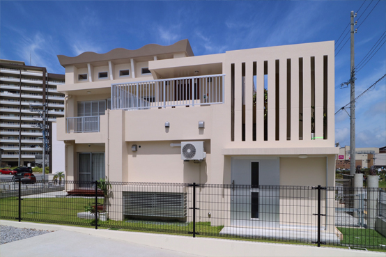 建築アトリエ・トレッペン