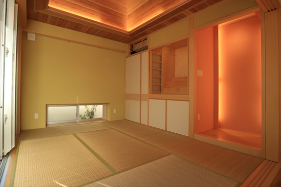 建築アトリエ・トレッペン