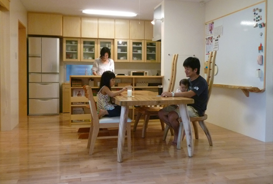 建築アトリエ・トレッペン