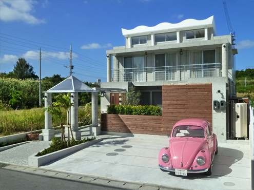 建築アトリエ・トレッペン