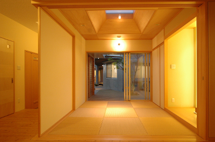 建築アトリエ・トレッペン