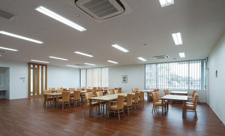 フクシア須恵デイサービスセンター : ス...