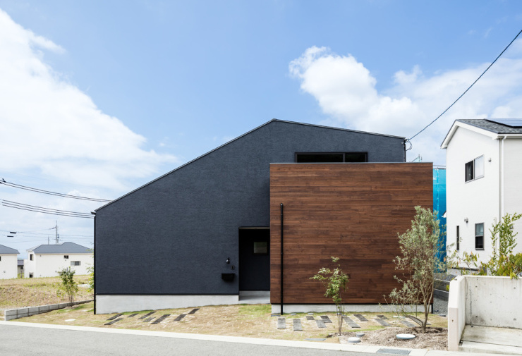 箕面森町の家｜遠山健介建築設計事務所