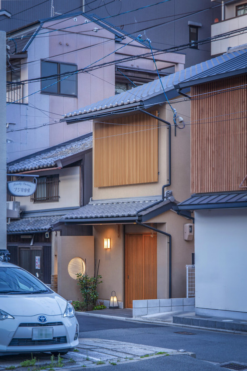 祇園博多町テナント | 遠山健介建築設計...