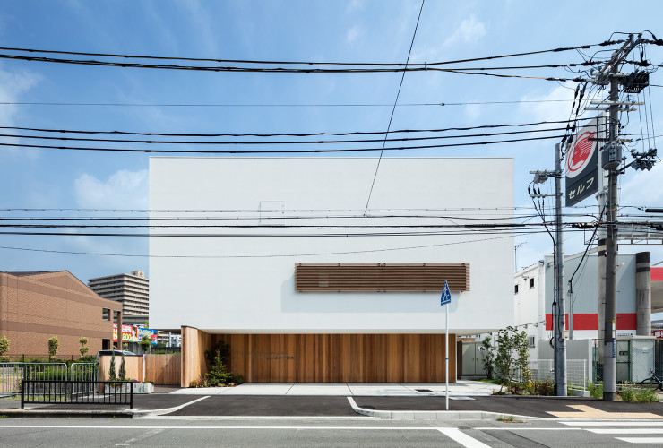 トレジャーキッズあおばおか保育園｜遠山健介建築設計事務所