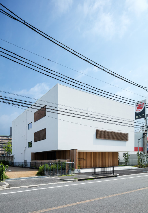 トレジャーキッズあおばおか保育園｜遠山健介建築設計事務所