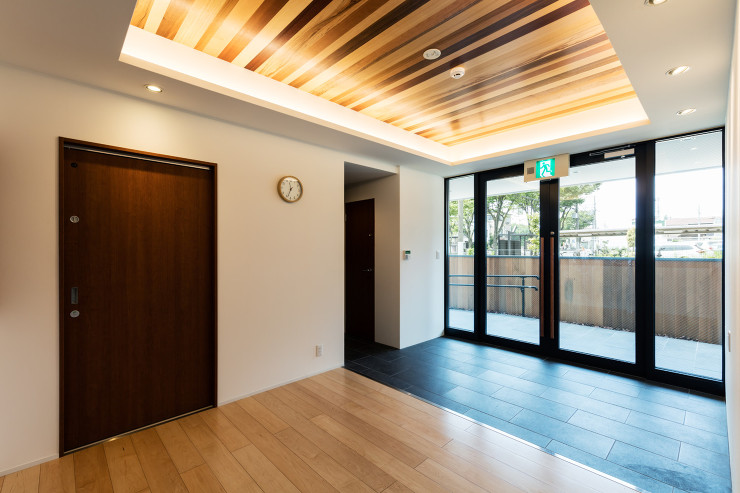 トレジャーキッズあおばおか保育園｜遠山健介建築設計事務所