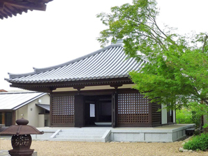 松田靖弘建築設計室設計事例-寺院-大安寺護摩堂