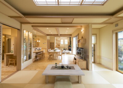 性能向上リノベーション