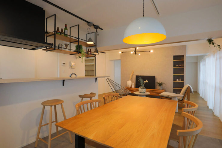 中古マンションで叶えるスマートハウス -...