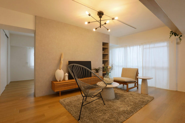 中古マンションで叶えるスマートハウス -...