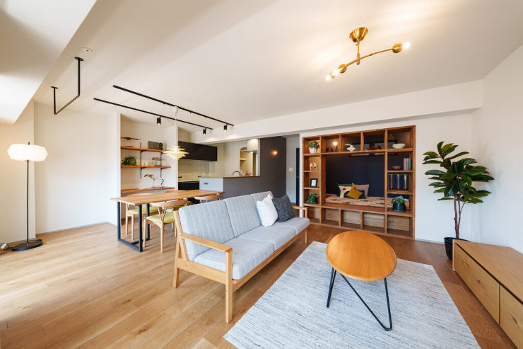 趣味と暮らしを重ねる、“こだわり”が詰ま...