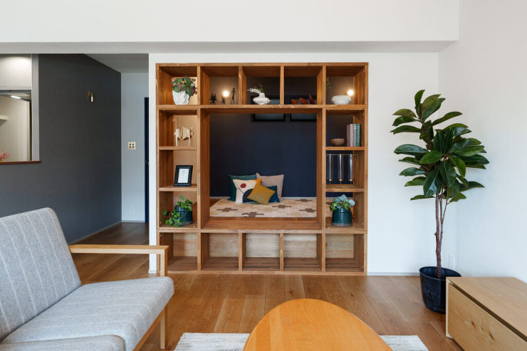 趣味と暮らしを重ねる、“こだわり”が詰ま...