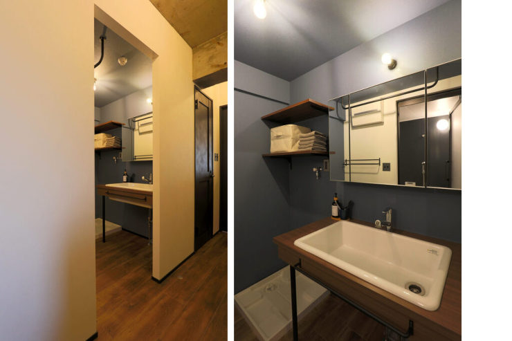 猫と寛ぎの家 - リノベーションを福岡で...