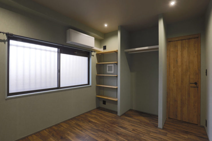 ドラマのワンシーンの家 - リノベーショ...