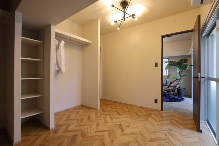 大人のアジアンリゾート - リノベーショ...