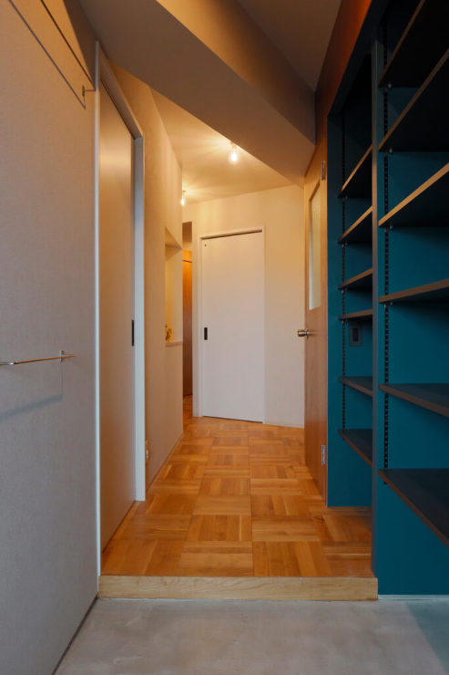 木とコンクリートとの自然体な暮らし - ...