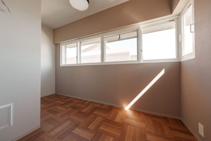 家族を繋ぐ回遊動線とリビングのある暮らし...