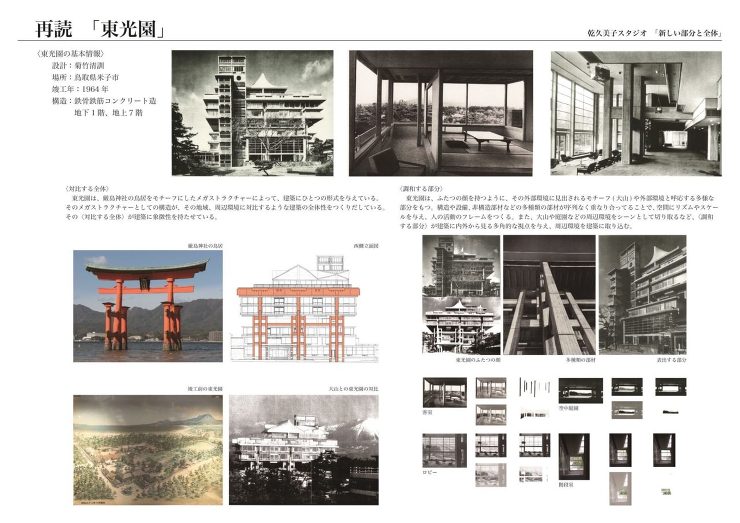 谷の居場所 横浜国立大学大学院／建築都市...