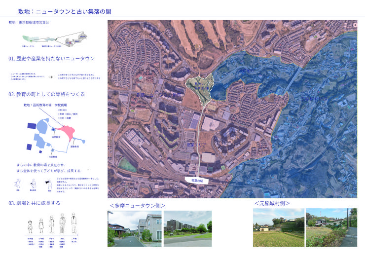 In-between-ness-多摩ニュ...