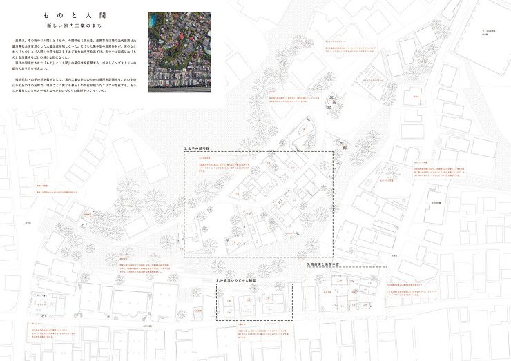 ものと人間 横浜国立大学大学院／建築都市...