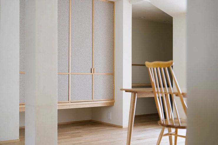 名古屋の改修-T邸 画像