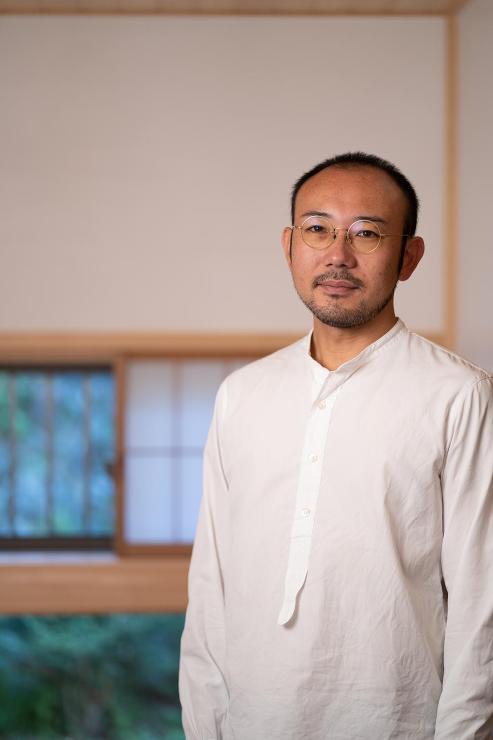 建築家 永井政光のプロフィール写真