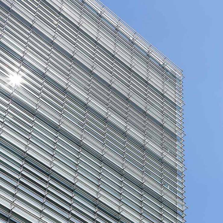 福岡の複合商業施設