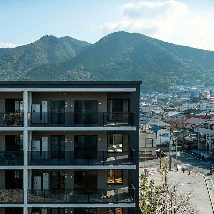分譲マンションの設計