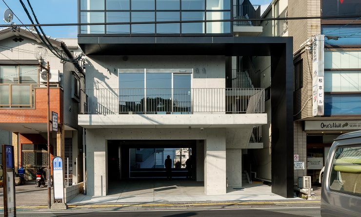 agiビル｜株式会社agアーキテクツ｜福岡の設計事務所