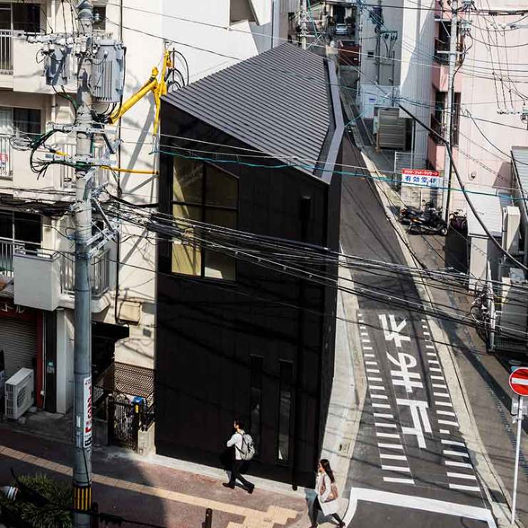 福岡のテナントビル