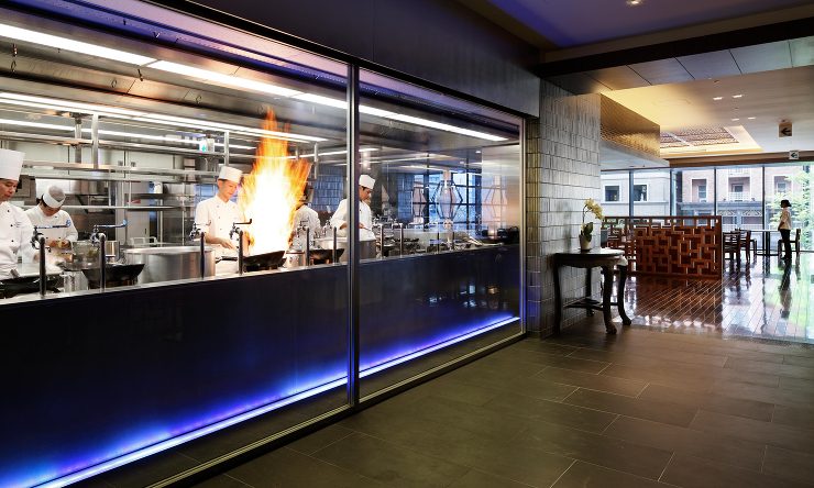 蓮双庭｜株式会社agアーキテクツ｜福岡の設計事務所