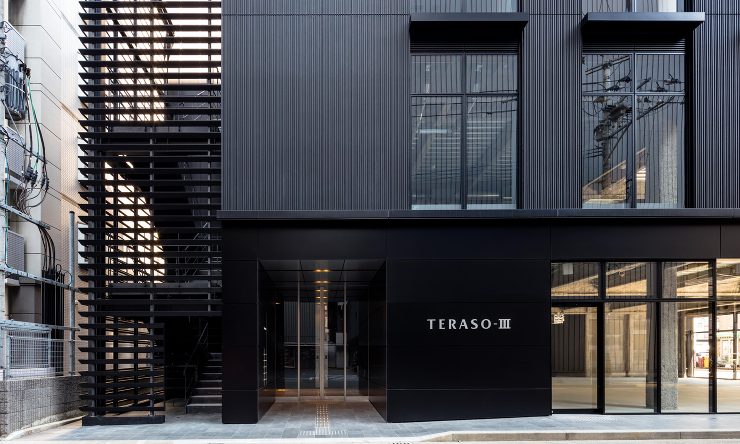 TERASO-?｜株式会社agアーキテクツ｜福岡の設計事務所