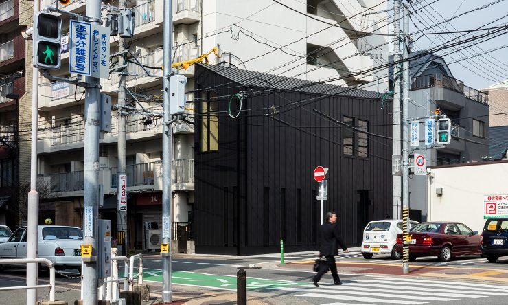 KiKiビル｜株式会社agアーキテクツ｜福岡 設計事務所・建築家・一級建築士事務所
