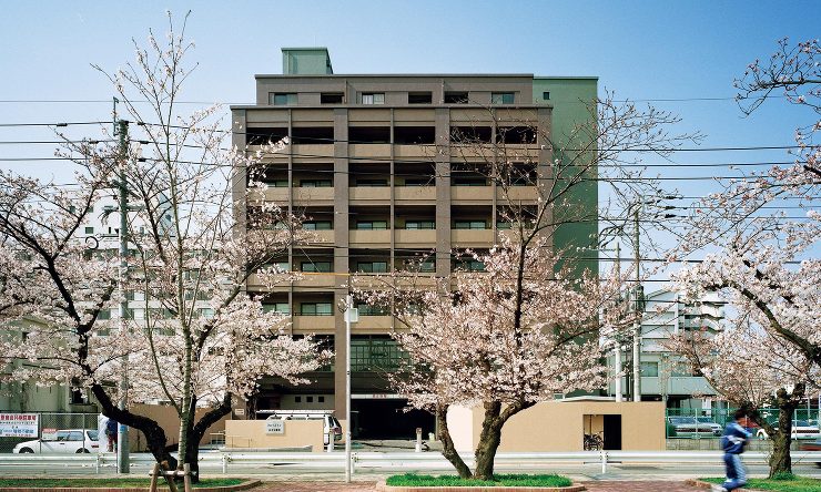 フェイズイン山王公園前｜株式会社agアーキテクツ｜福岡の設計事務所