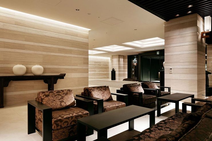 TERASO-?：1階ロビーまわりを見る-3