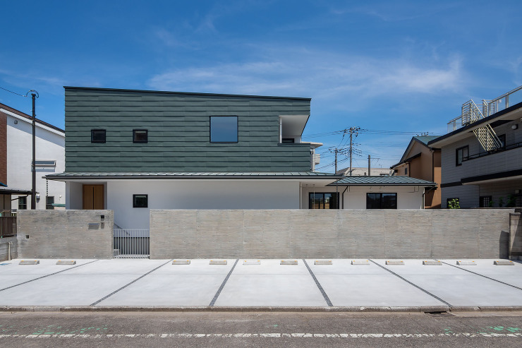 建築事例 | ワイズデザイン一級建築事務...